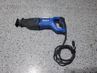Kobalt Sawzall $75 OBO