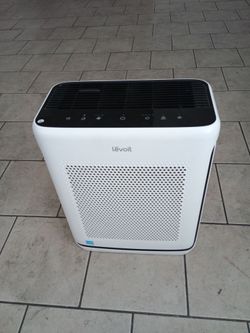 Levoit air purifier