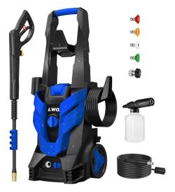 *** ELECTRIC POWER WASHER ***