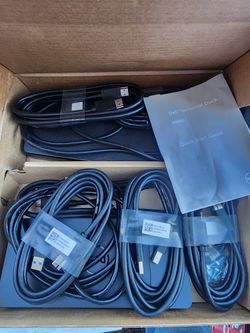 Dell WD19TB Dock Station