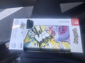 Nintendo Switch Lite Pokémon Case