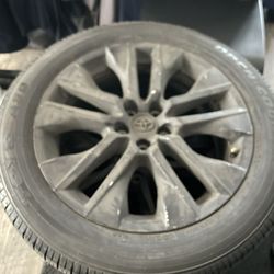 Toyota Tires 