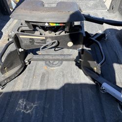 Ram 5th Wheel Hitch