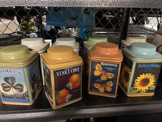 oneida vintage label collection