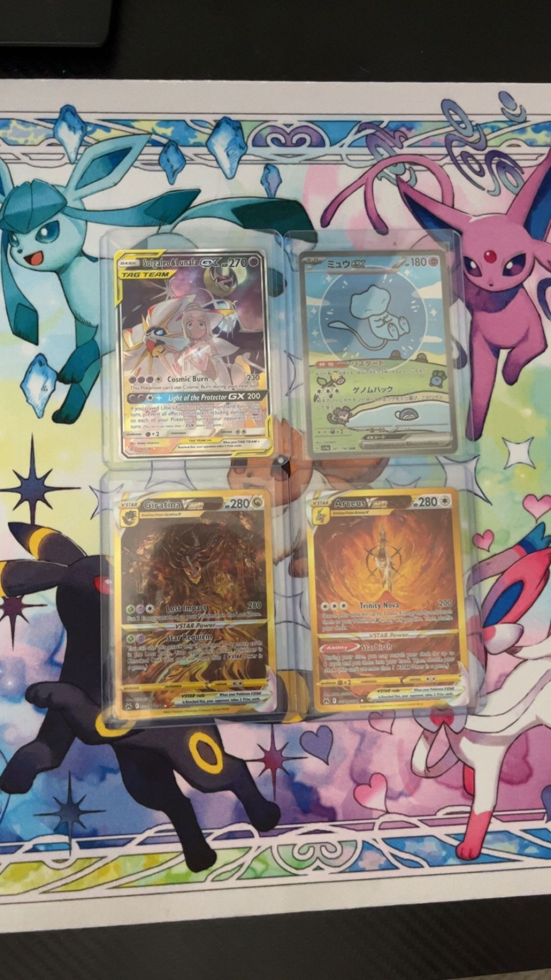 Pokemon Card Lot