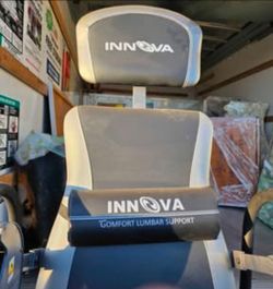 Innova Health And Fitness Inversion Table With Adjustable Headrest