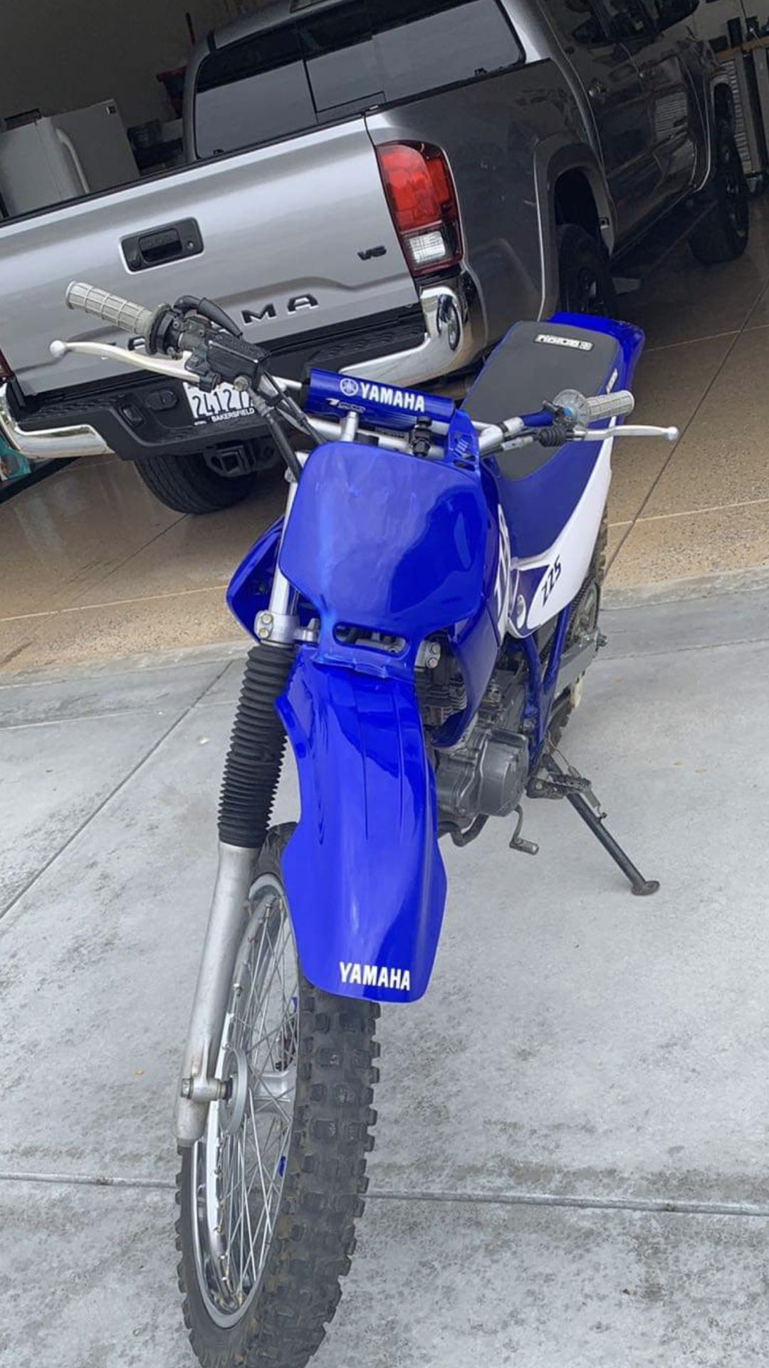 2002 Yamaha TTR 225 for Sale in Bakersfield, CA OfferUp