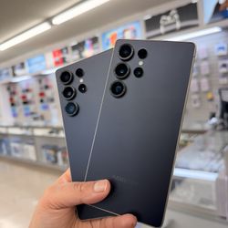 Samsung S25 Ultra 256gb Unlock