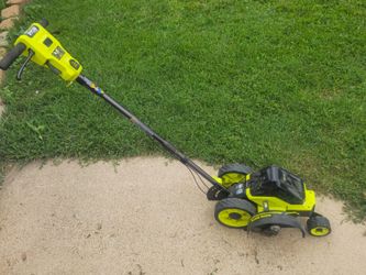 Ryobi edger 40v battery
