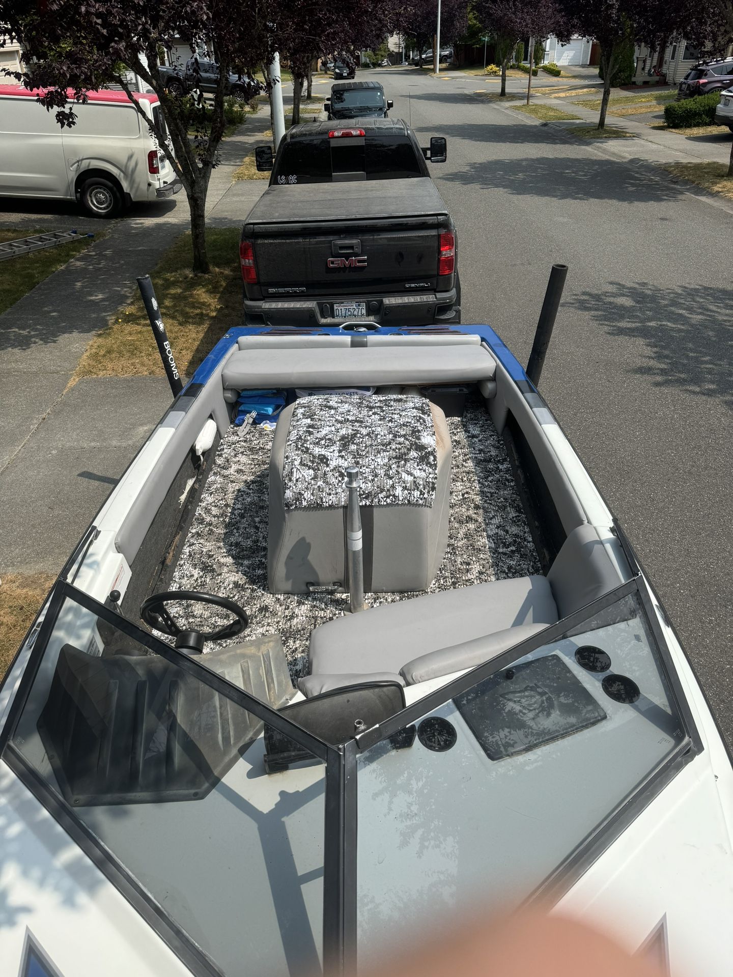 1992 Ski Centurion