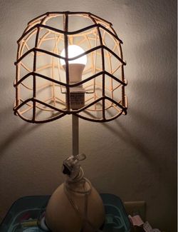 Nice lamp 5$