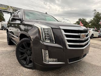 2016 Cadillac Escalade