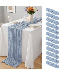 Table runner for party
