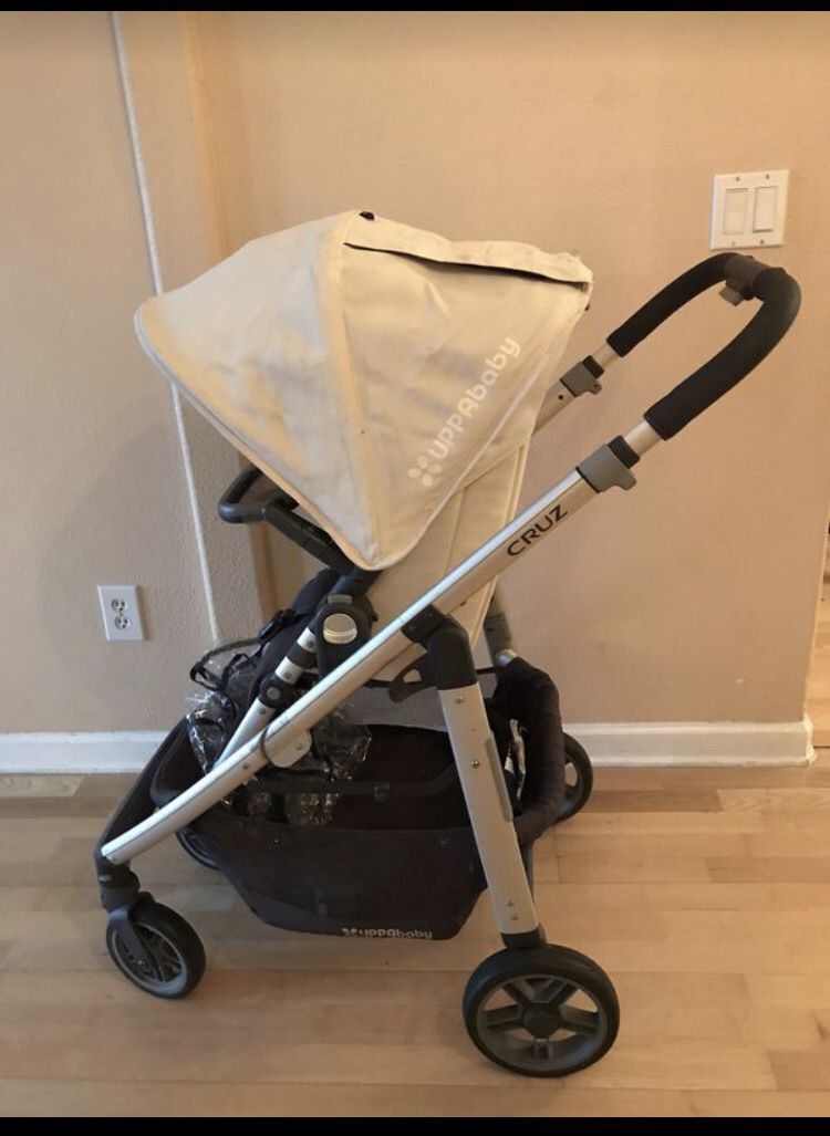 Uppa baby stroller