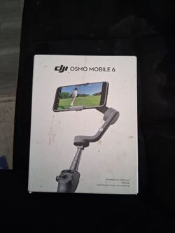 Dji OSMO MOBILE 6