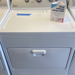 Whirlpool Electric Dryer