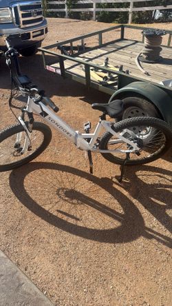 E bikes