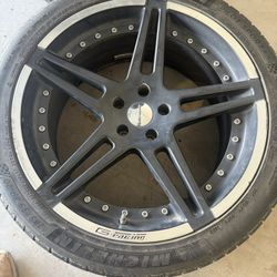 g racing 20 inch rims