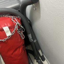 punching Bag 