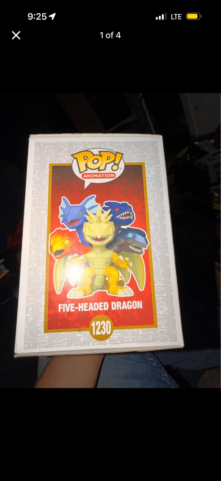 Yu-Gi-Oh! Pop!