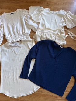 Zara and Express Bundle Size M