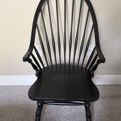 Oak Windsor Chair