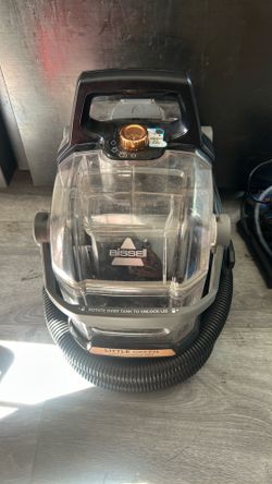 Bissell carpet cleaner