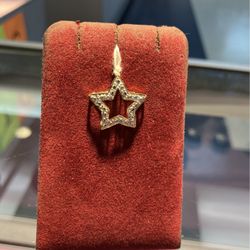 Star Pendant 
