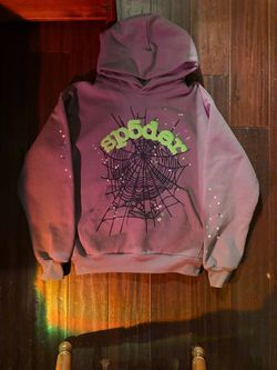 Spider Hoodie