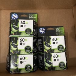 HP 60 XL Ink