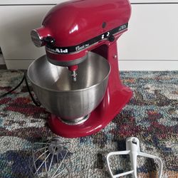 KitchenAid Classic Plus Stand Mixer