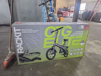electric bike new