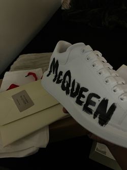 New Alexzander McQueen shoes