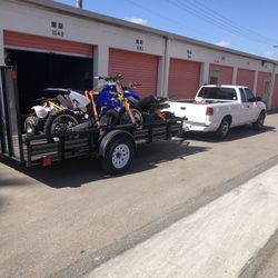 🚚 Local Pickup & Delivery – San Diego County