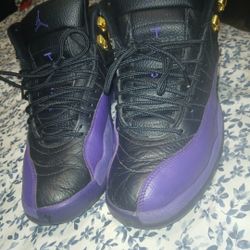 Number 12 J's 