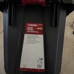 Husky Wheeled Storage Bins