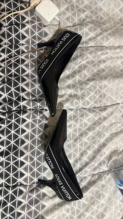 Louis Vuitton High Heels