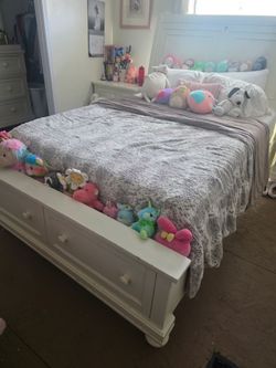 Bed frame