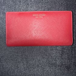 Kate Spade, Slim Wallet