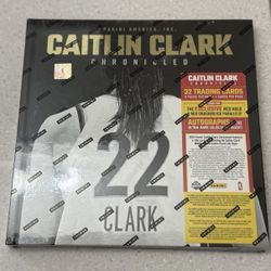 2025 Panini Caitlin Clark Chronicles Target Exclusive Factory Sealed | In Hand
