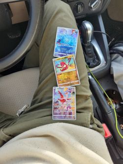 Vstar Universe Manaphy, Latias, Eternatus