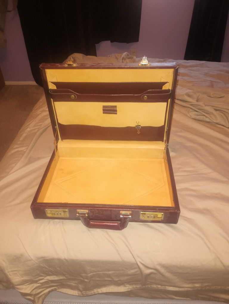 Executive Attache Case