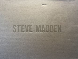 Steve Madden Denim Heels