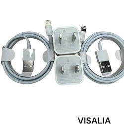 iPhone Chargers New 2 For 20$
