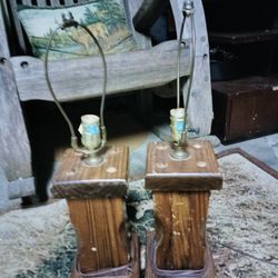 Vintage Lamps