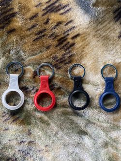 Apple AirTag Keychain Case