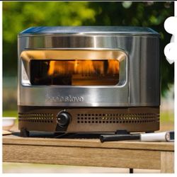 Solo Stove Pi Prime Pizza Oven Bundle, New in Box