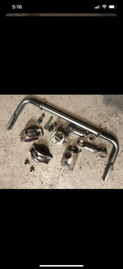 Shock Therapy Front Sway bar