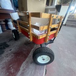Heavy Duty Wagon