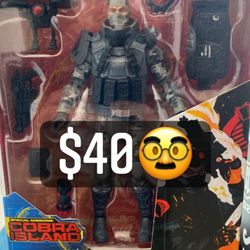 Firefly Gi Joe Classified